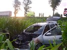 Nehoda u Lzn Blohradu (13. 7. 2020)