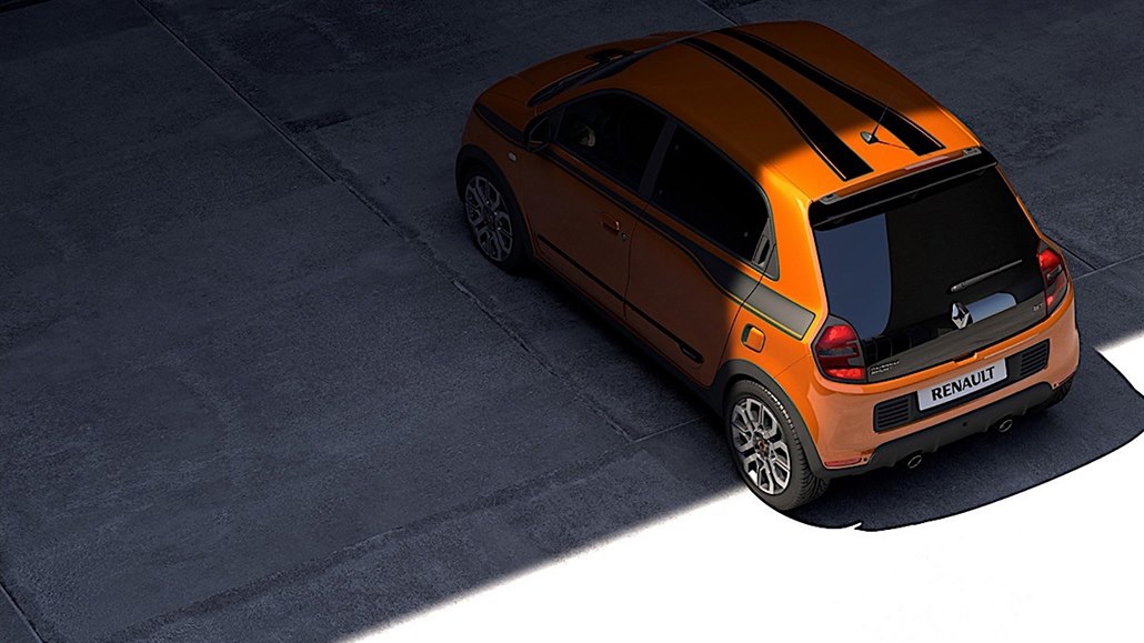 Renault Twingo RS