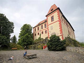 Muzeum jednostopých vozidel je hlavním lákadlem hradu Kámen. Expozice patří k...