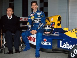 Damon Hill