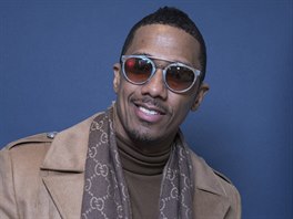 Nick Cannon (New York, 10. prosince 2018)