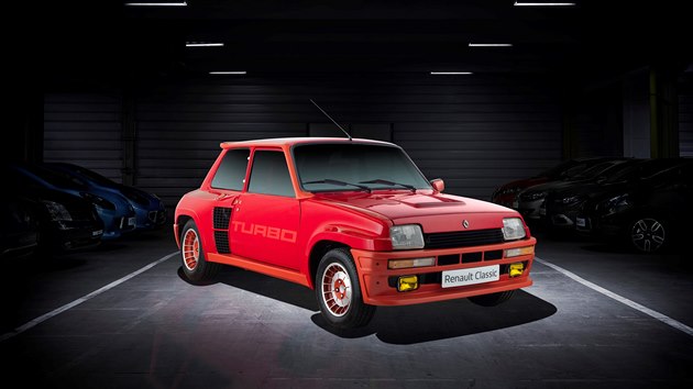 Renault 5 Turbo