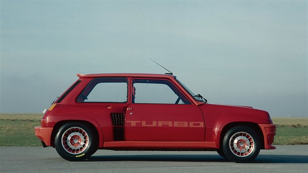 Renault 5 Turbo