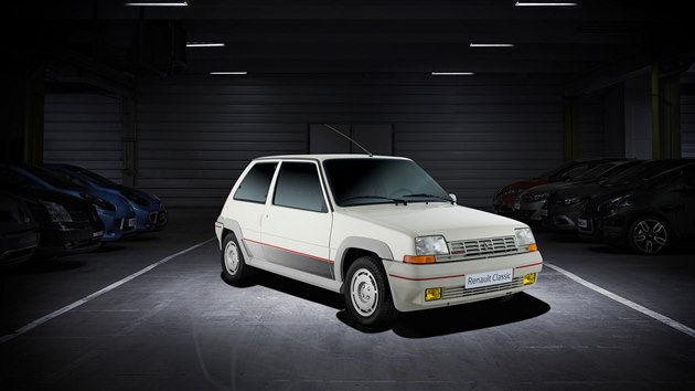 Renault 5 GT Turbo