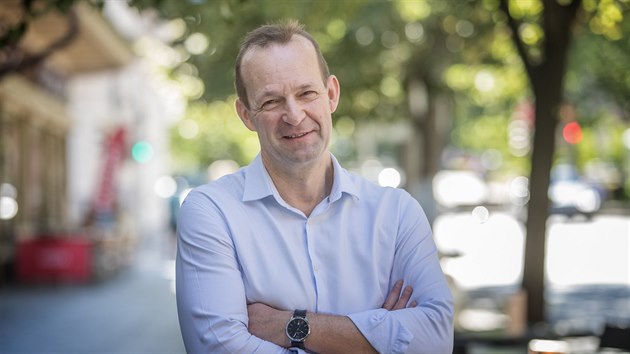 Imunobiolog Dominik Filipp