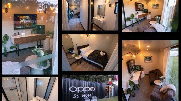 Oppo Hotel 5G
