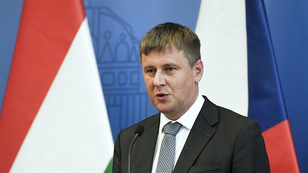 Ministr zahraničí Tomáš Petříček (15. července 2020)