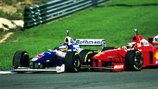 Williams kontra Ferrari