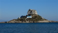 Kós je �ecký ostrov v Egejském mo�i