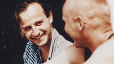 Rok 1994 a film Jana Sv�ráka Jízda � ten tehdy �estadvacetiletého Jakuba �palka...