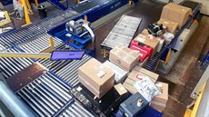 Logistická firma GLS tesutuje elektrickou dodávku MAN.