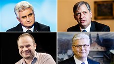 Mezi kandidáty ČSSD do Senátu jsou místopředseda Senátu Milan Štěch, exministr...
