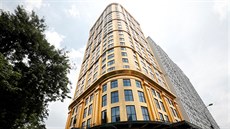 Hotel Dolce Hanoi Golden Lake ve vietnamské Hanoji