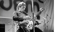 Paul Weller jako frontman The Jam