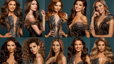 Finalistky soutěže Miss Czech Republic 2020