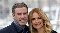 Kelly Prestonová a John Travolta