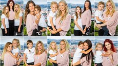 Finalistky soute eská Missis 2020