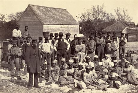 Otroci generála Thomase F. Draytona, Jiní Karolína, rok 1862