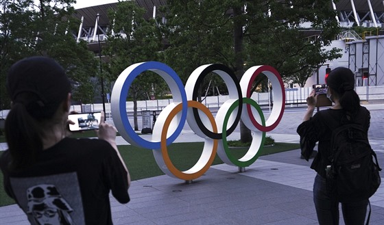 Olympijské hry v Tokiu, ilustraní snímek 