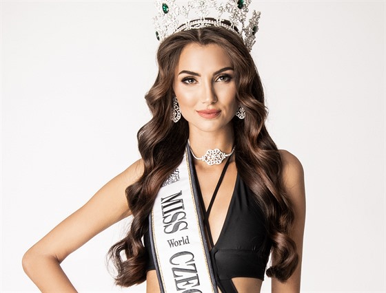 Miss Czech Republic 2020 Karolína Kopíncová