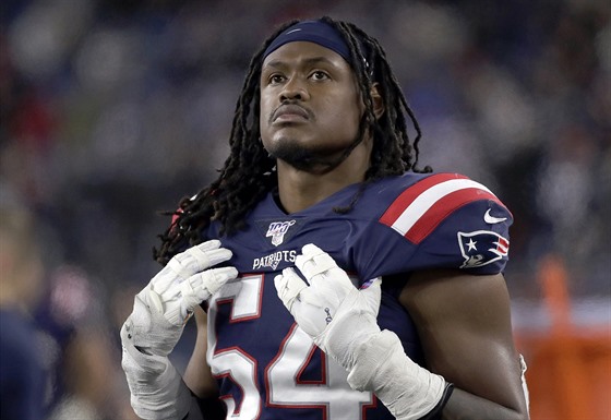 Dont'a Hightower, linebacker z New England Patriots