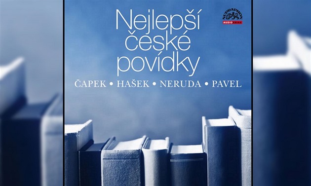 Nejlepší české povídky: Čapek, Neruda, Hašek i Pavel v audioknize zdarma