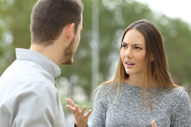 Žít s žárlivcem je těžké, ocitnout se v jeho kůži není o nic příjemnější