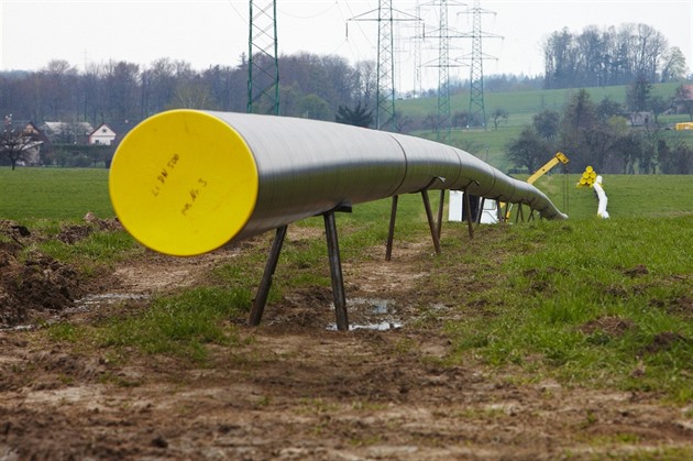 Moravu protne plynovod za deset miliard, omezení se dotknou nejen Břeclavi