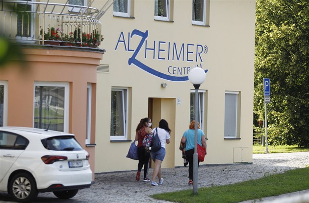 Jihlavské Alzheimercentrum je v souasnosti nejvtím ohniskem výskytu nového...