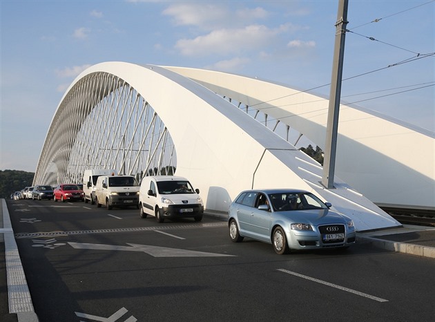 Architektem roku je Roman Koucký. Autor originálních mostních konstrukcí získal cenu právem