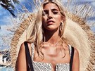 Kolekce plavek modelky Devon Windsor 2020