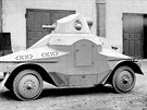 Prototyp koda PA-III (do výzbroje eskoslovenské armády byly tyto stroje...