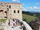 V pli 17. století byly na ubovanském hrad krátce uschovány polské...