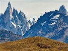 Ikonická hora Cerro Torre