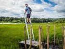 Nauná stezka Olina nabízí netradiní vyhlídková místa.