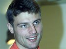 tonk Ren Wagner nasbral v reprezentaci 11 start, ten prvn 8. bezna 1995...