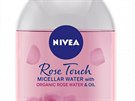 Dvoufázová micelární voda Rose, Nivea, 179 K