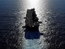 Výsadková lo USS Kearsarge (19. záí 2017)