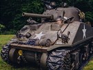 M4 Sherman byl nejznámjí americký tank ve druhé svtové válce. Pojmenován byl...