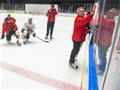 Pardubití hokejisté zahájili pípravu na led pod vedení koue Milana Razýma.