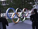 Olympijské hry v Tokiu mají odstartovat pesn za rok, 21. ervence 2021.