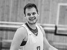 Jaromír Bohaík na tréninku basketbalové reprezentace v Mariánských Lázních