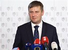 Ministr zahraniních vcí Tomá Petíek o návratu dvou vznných ech v...