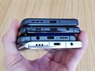 Prémiové smartphony stední tídy: Xiaomi Mi Note 10 Lite, TCL 10 Pro, Samsung...