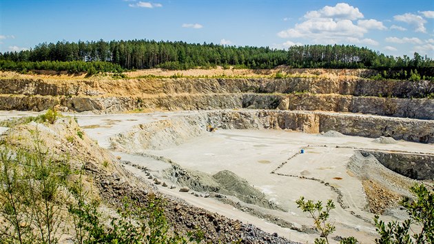 Ševětín yakınlarındaki mayınlı alanların restorasyonu tartışmalara neden oluyor