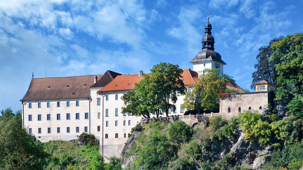 Zámek Bechyn