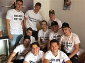 Buchtelova maminka před zápasem léta: Jsem dojatá, benefice bude velmi emotivní