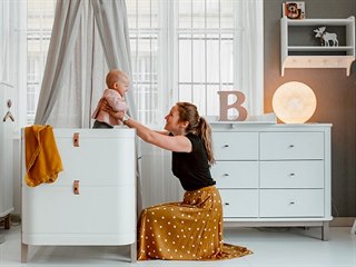 Nábytek Oliver Furniture ve studiu Viabel.