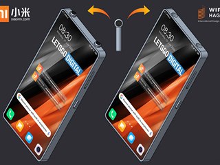 Xiaomi si patentovalo smartphone s integrovanými bezdrátovými sluchátky