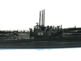 Model ponorky I-58
